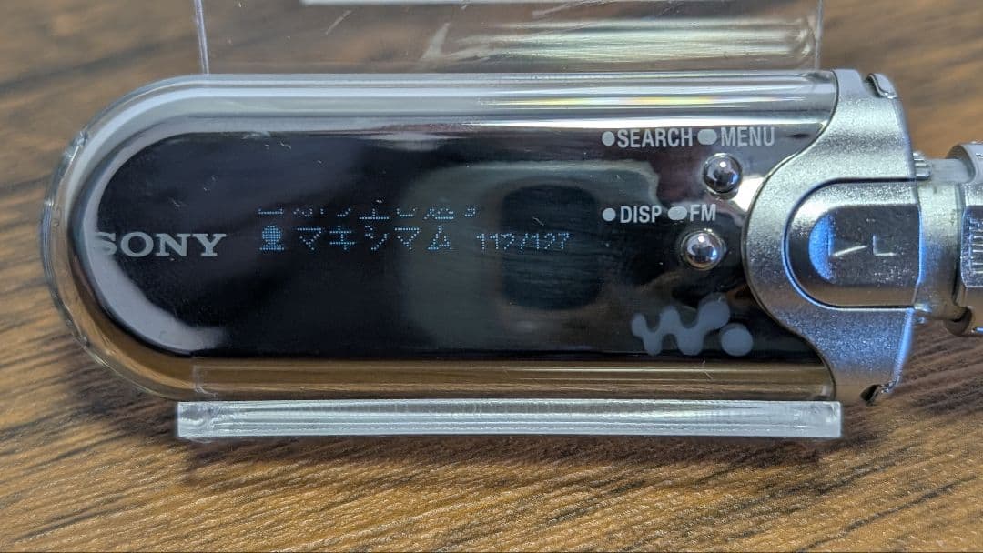 SONY ウォークマン WALKMAN NW-E507