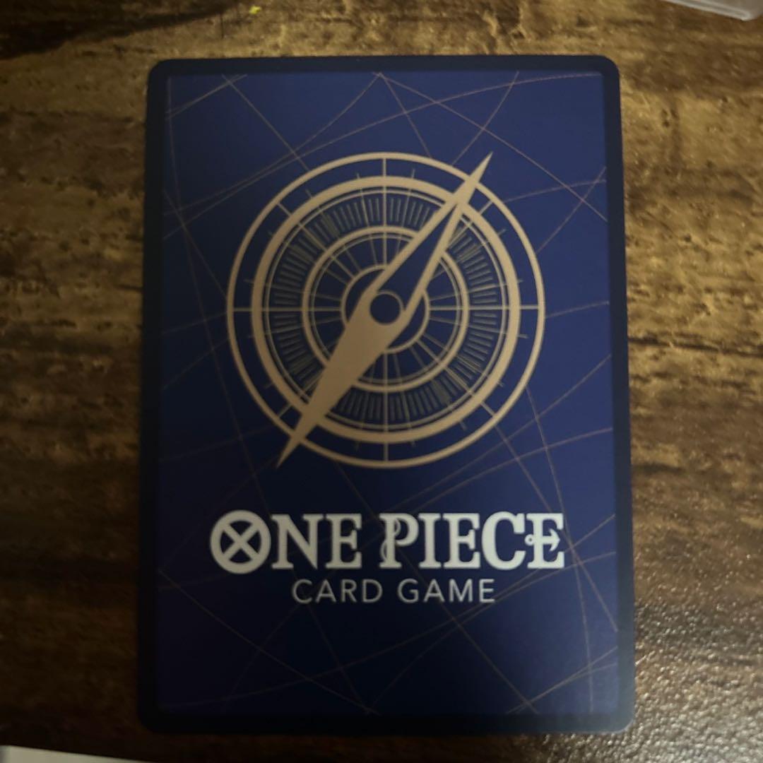 ワンピース カードゲーム ルフィ ウタ セット