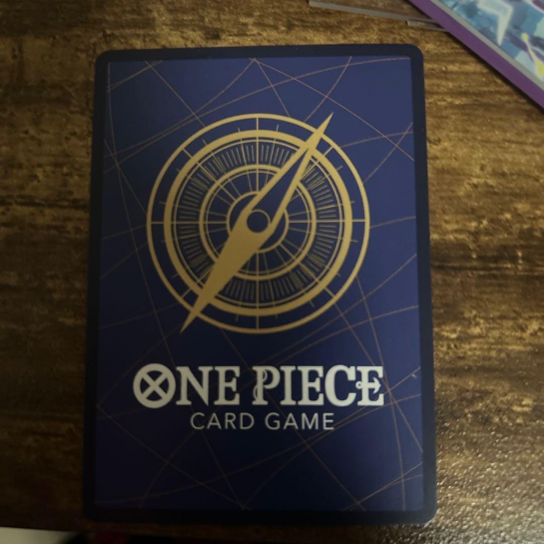 ワンピース カードゲーム ルフィ ウタ セット