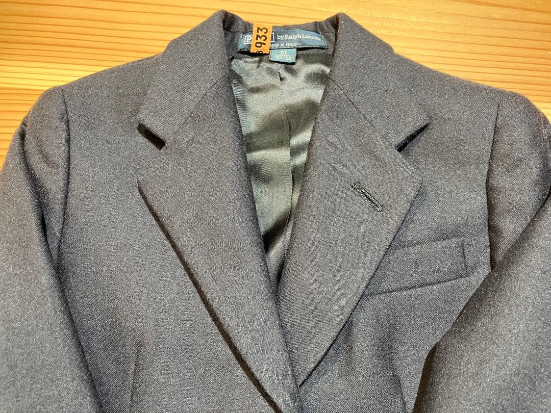 【美品】Polo Ralph Lauren フォーマルスーツセット