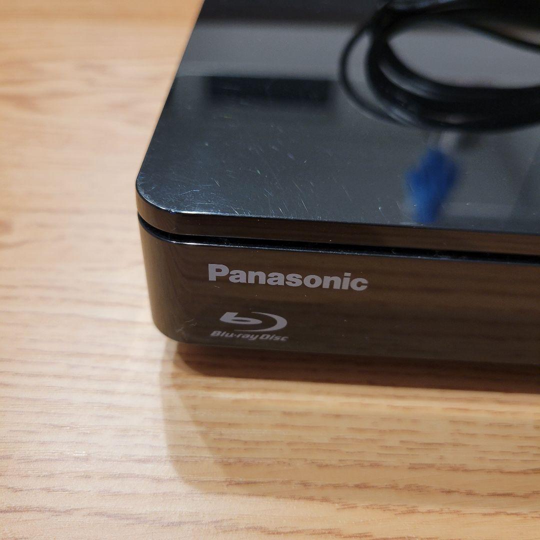 パナソニック ポータブルテレビチューナー UN-TD6S Blu-Ray DVD
