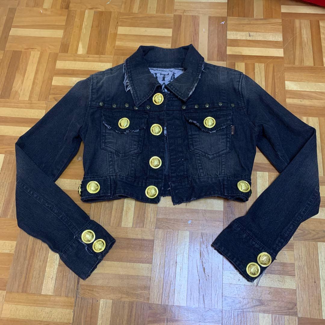 なはま様　d.i.a. 正規品ショート丈Gジャン