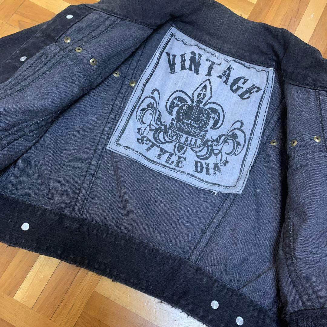 なはま様　d.i.a. 正規品ショート丈Gジャン