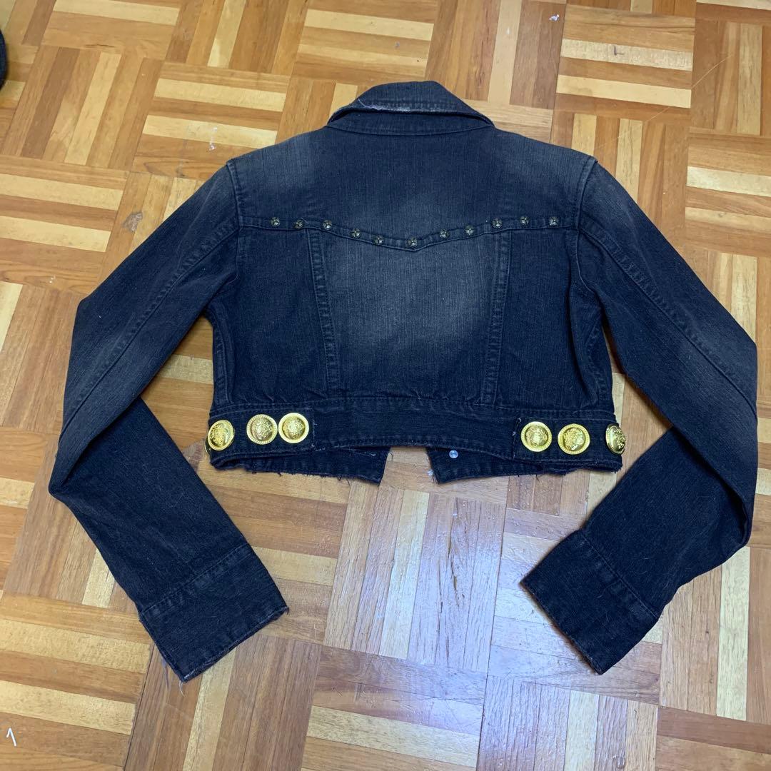 なはま様　d.i.a. 正規品ショート丈Gジャン