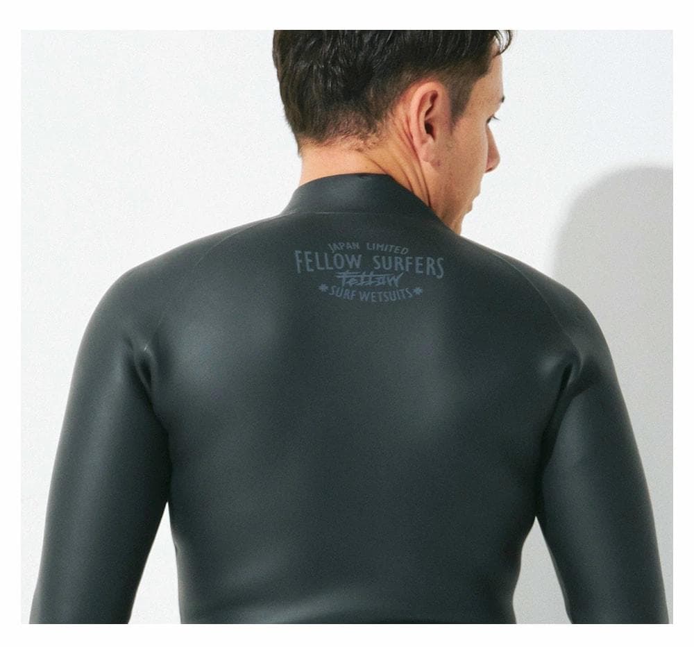 【未使用新品】FELLOW SURF タッパー 3mm MLBサイズ ブラック