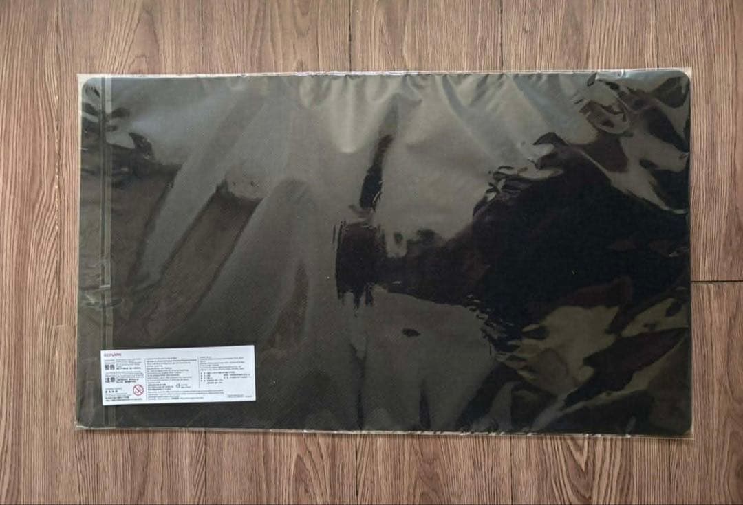 遊戯王 3on3 アジア英語 上位賞 深淵の獣 プレイマット