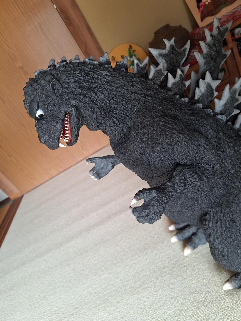 ディアゴスティーニ 「ゴジラをつくる」ジャンク品