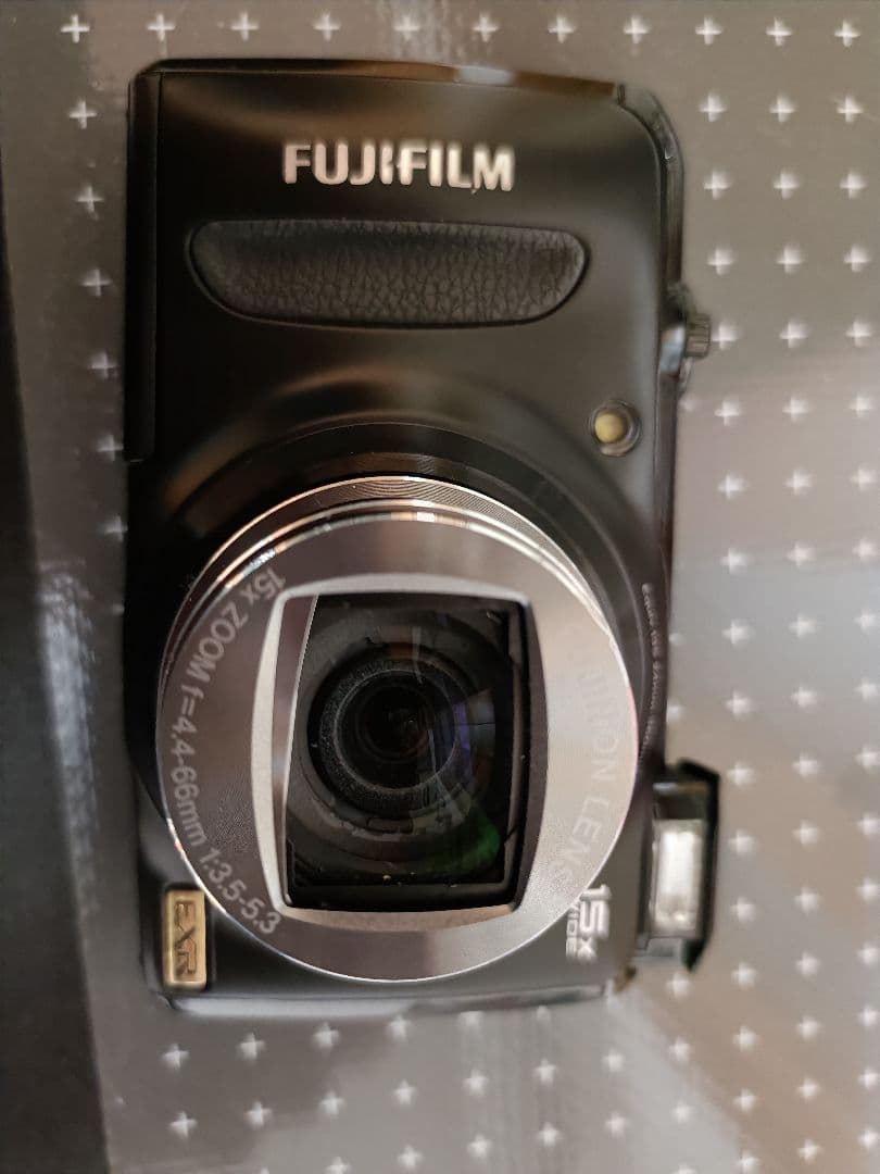 FUJIFILM FinePix f300EXR コンパクトデジタルカメラ