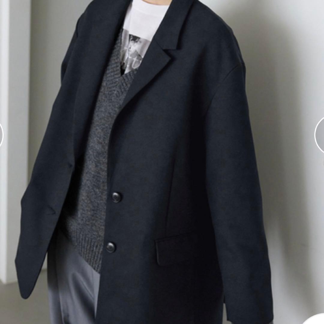 タグ付き新品未使用　SLOBE IENA PE SHARK ビッグジャケット