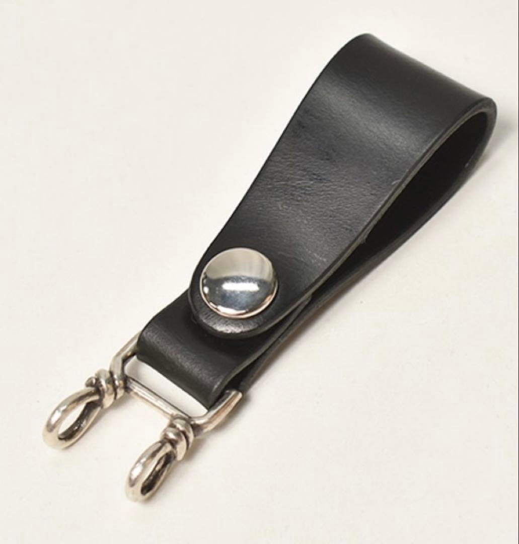 Leather Chain Link ベルトループ US 三軒茶屋 クロムハーツ