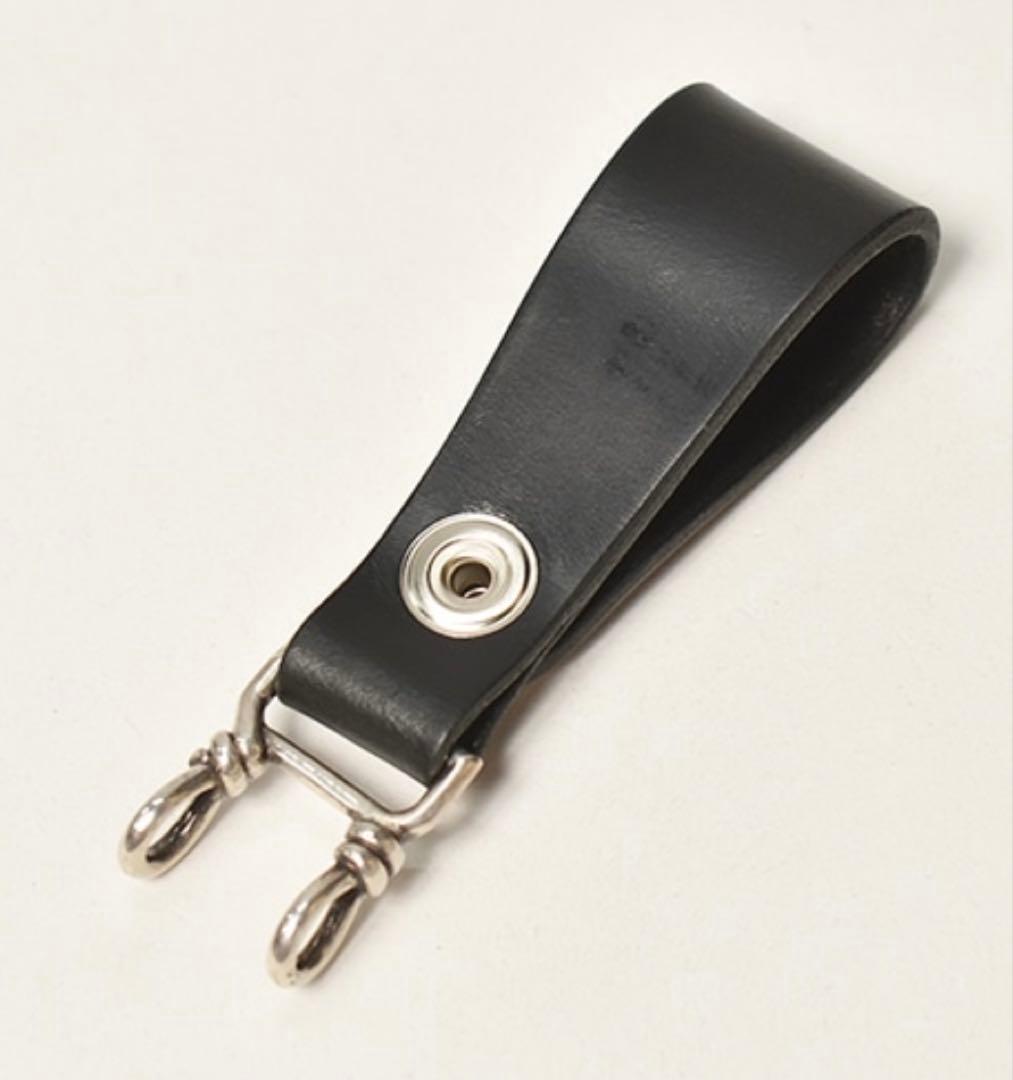 Leather Chain Link ベルトループ US 三軒茶屋 クロムハーツ