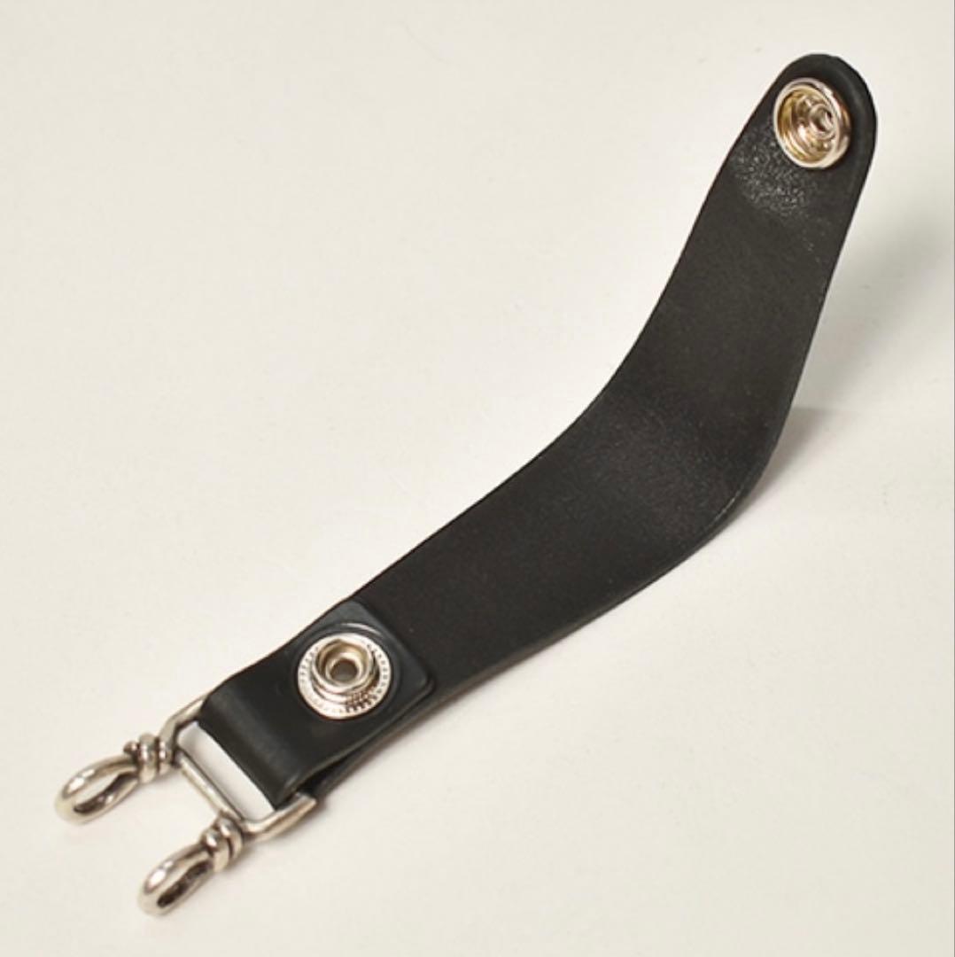 Leather Chain Link ベルトループ US 三軒茶屋 クロムハーツ