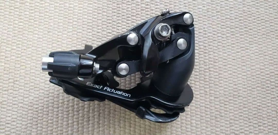 SRAM Rival ブレーキレバー　フロントディレイラー　リアディレイラー