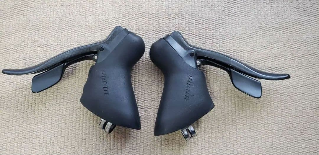 SRAM Rival ブレーキレバー　フロントディレイラー　リアディレイラー