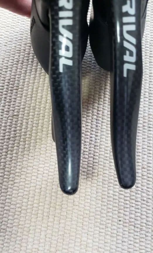 SRAM Rival ブレーキレバー　フロントディレイラー　リアディレイラー