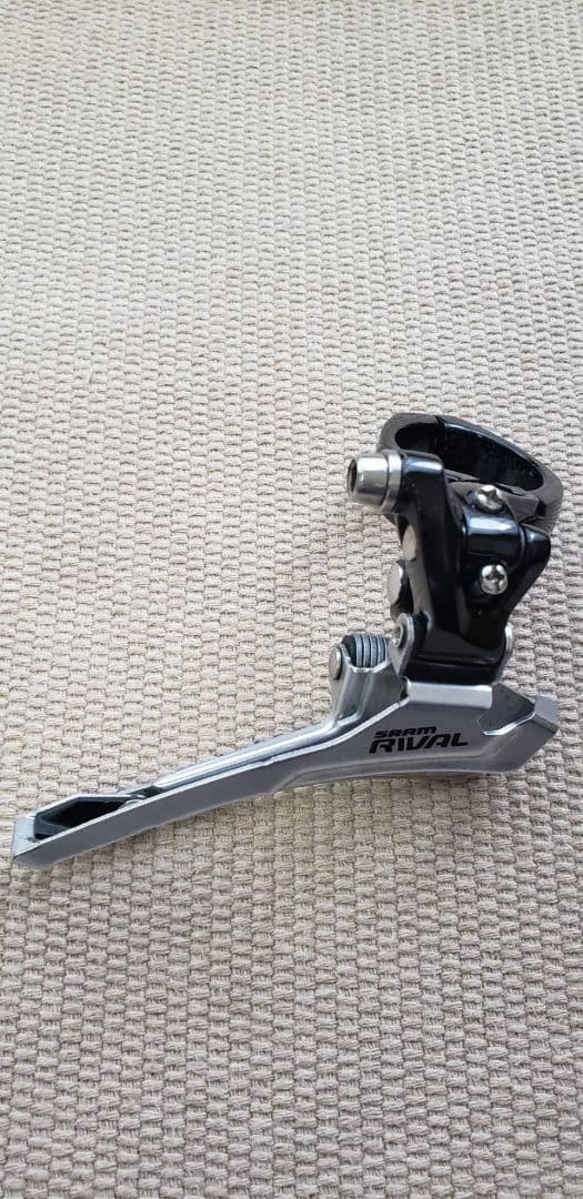 SRAM Rival ブレーキレバー　フロントディレイラー　リアディレイラー