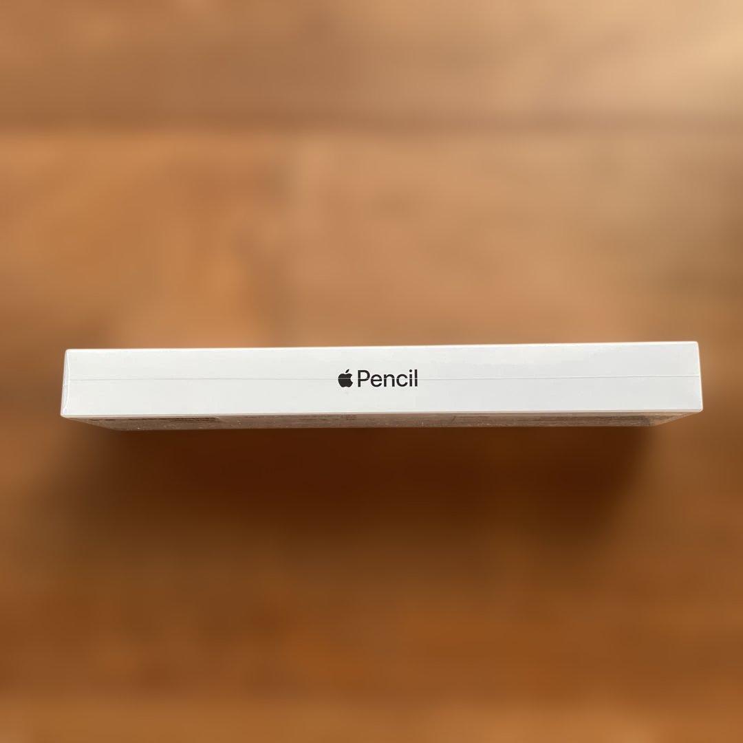 Apple Pencil 第1世代　新品未開封