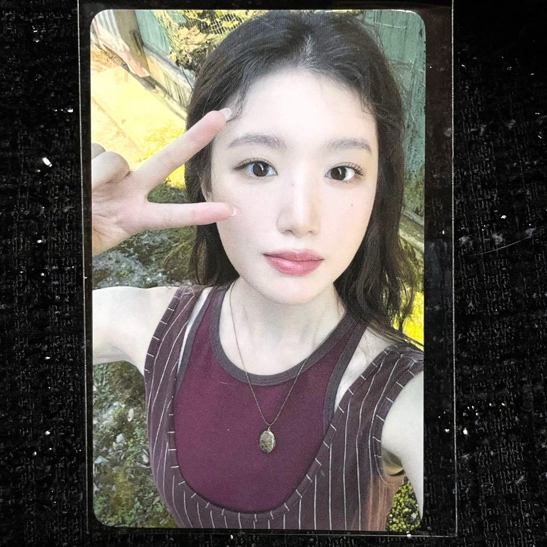 逢い-dle 7000円受注販売 idle どうしよっかな　シュファ　トレカ