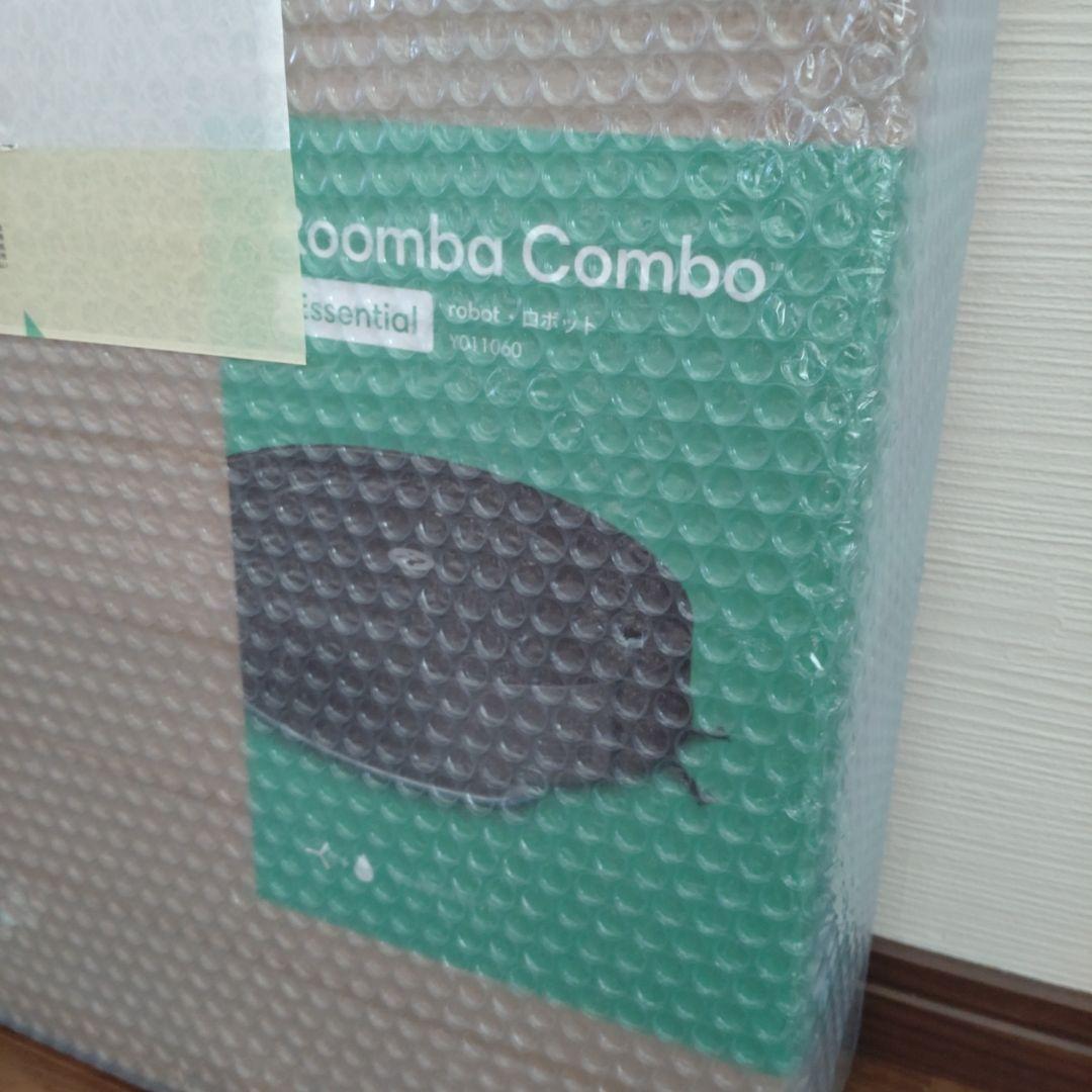 〈新品未開封〉iRobotロボット掃除機ルンバ エッセンシャル YO11060