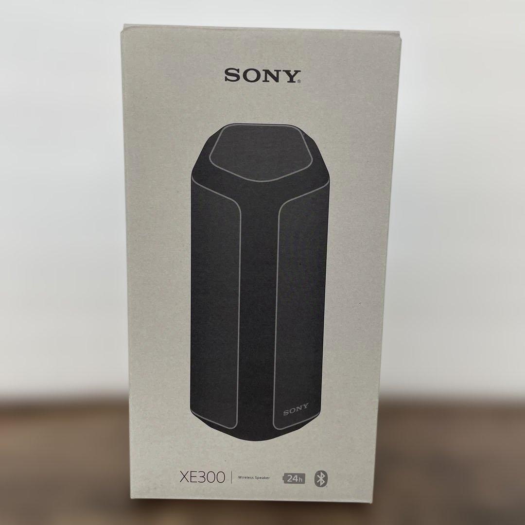 261431 SONYワイヤレススピーカー SRS-XE300