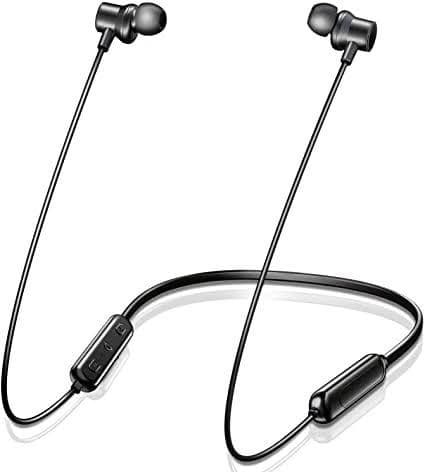 ネックバンド型 Bluetooth イヤホン