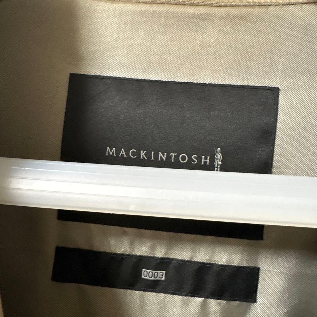 Mackintosh 0003 ジャケット