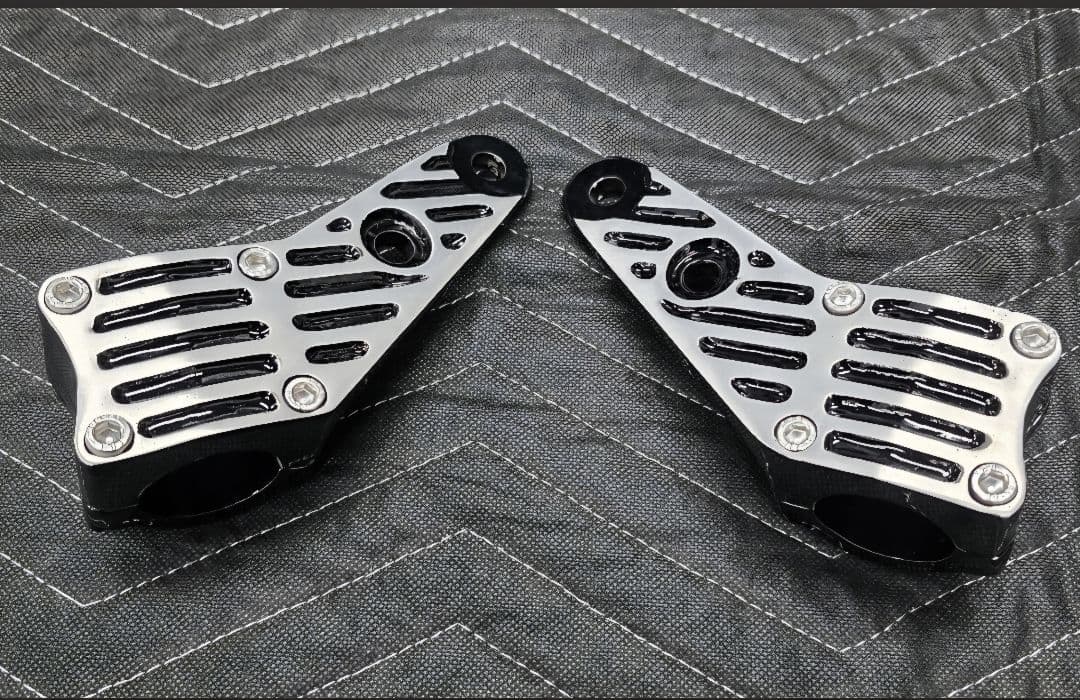 キジマ アップ ライトステー 　 当時物 　CBX400F　CBX400F2