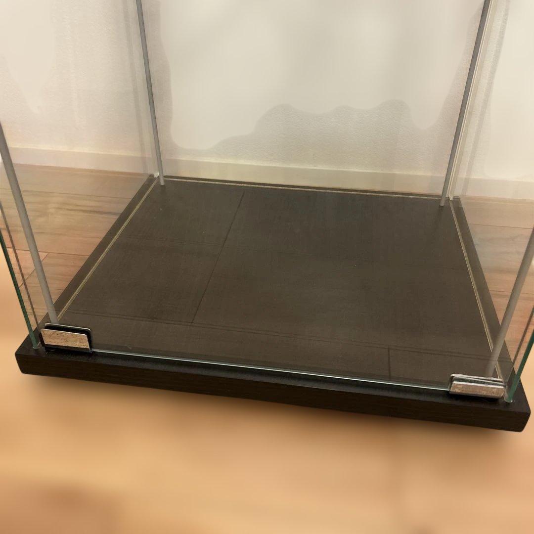 【廃盤品】IKEAガラスショーケース DETOLF ( デトルフ )