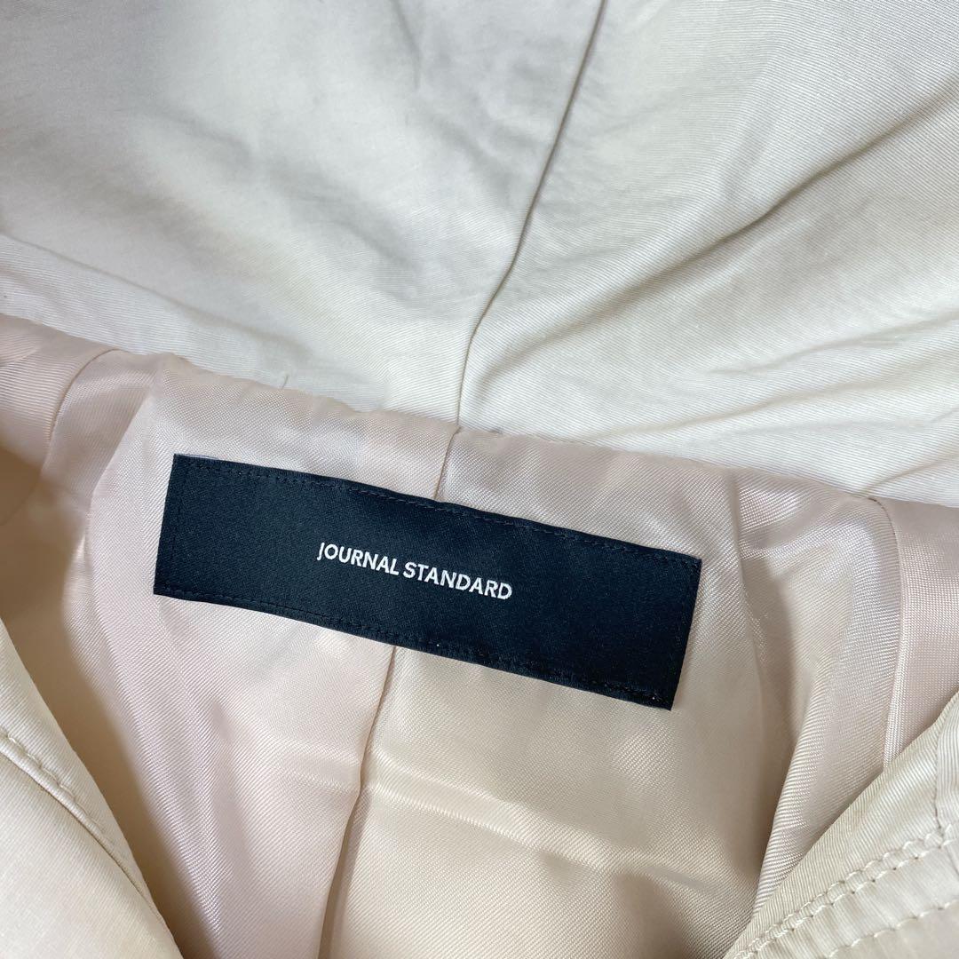 美品　JOURNAL STANDARD 定価2.7万円　グログランフードコート