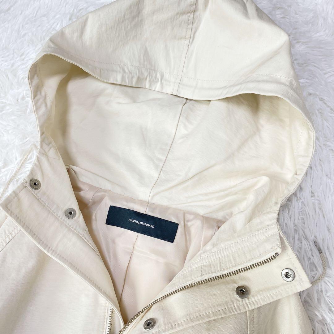 美品　JOURNAL STANDARD 定価2.7万円　グログランフードコート