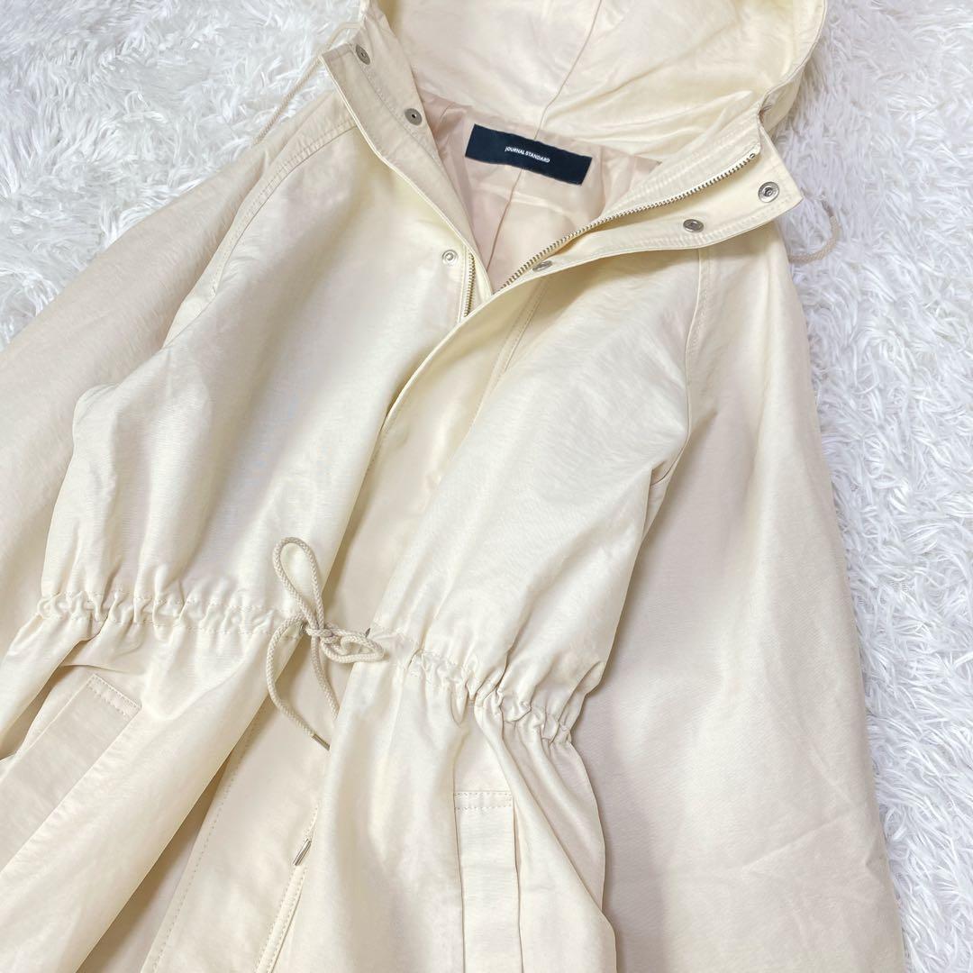 美品　JOURNAL STANDARD 定価2.7万円　グログランフードコート