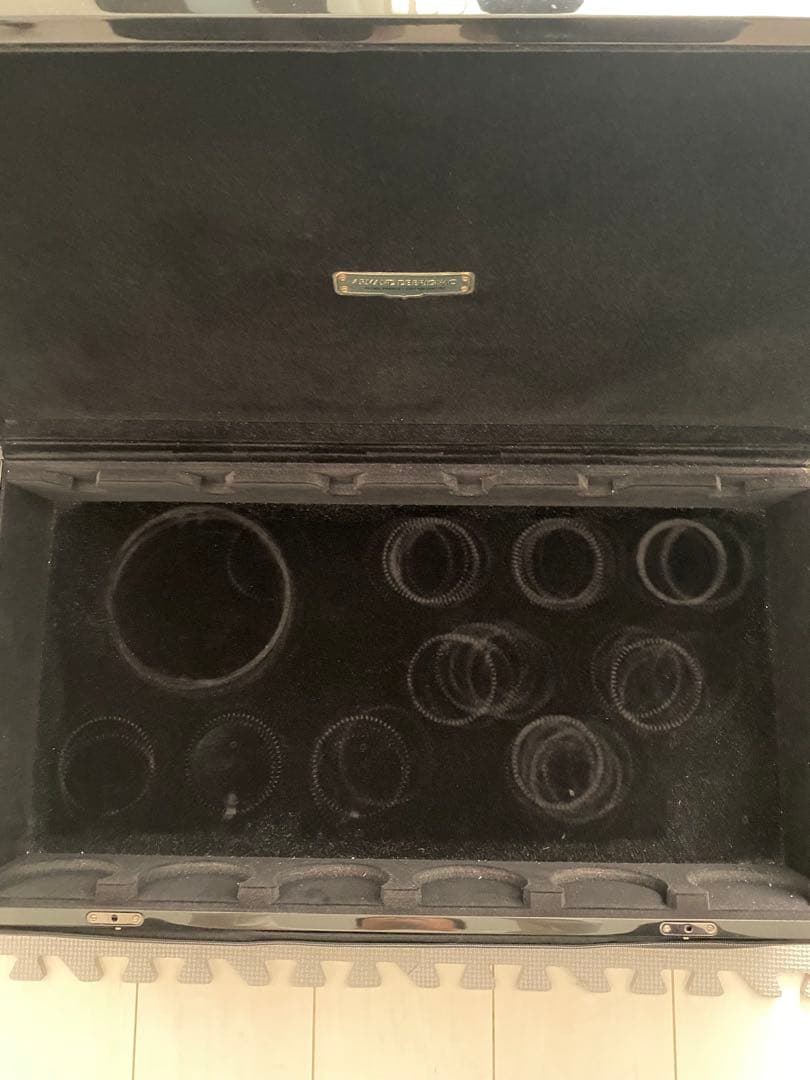 アルマンド6本セット空瓶