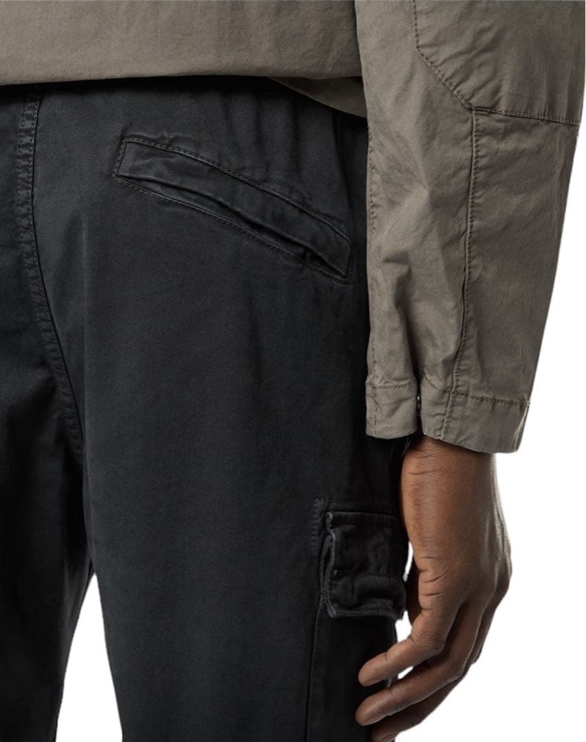 ストーンアイランド pantalone regular tapered pant