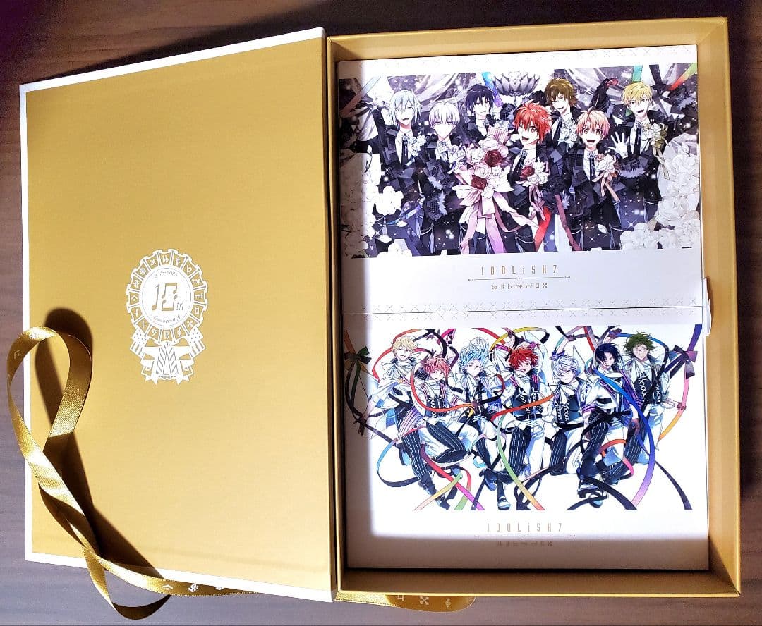 アイナナ 10th Anniversary Album \"CARILLON\"