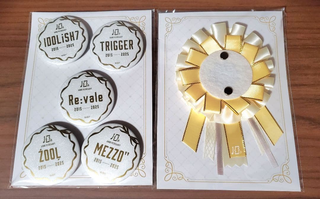 アイナナ 10th Anniversary Album \"CARILLON\"