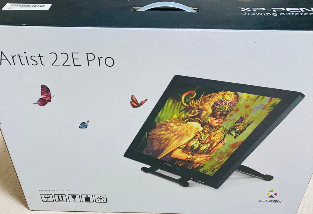 XPPEN Artist 22E Pro 【中古】液タブ