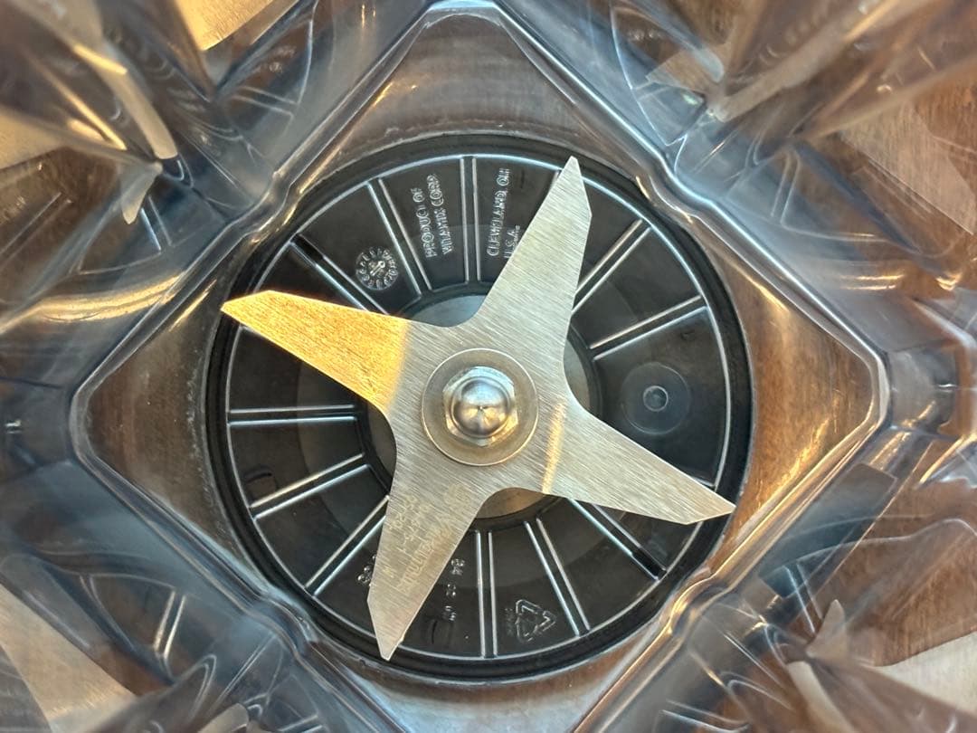 Vitamix VM0111 フードプロセッサー 960W スムージー用