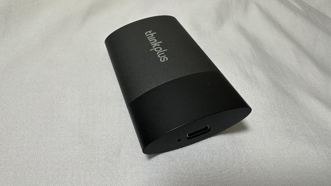Lenovo Thinkplus US202 2TB USB外付けSSD