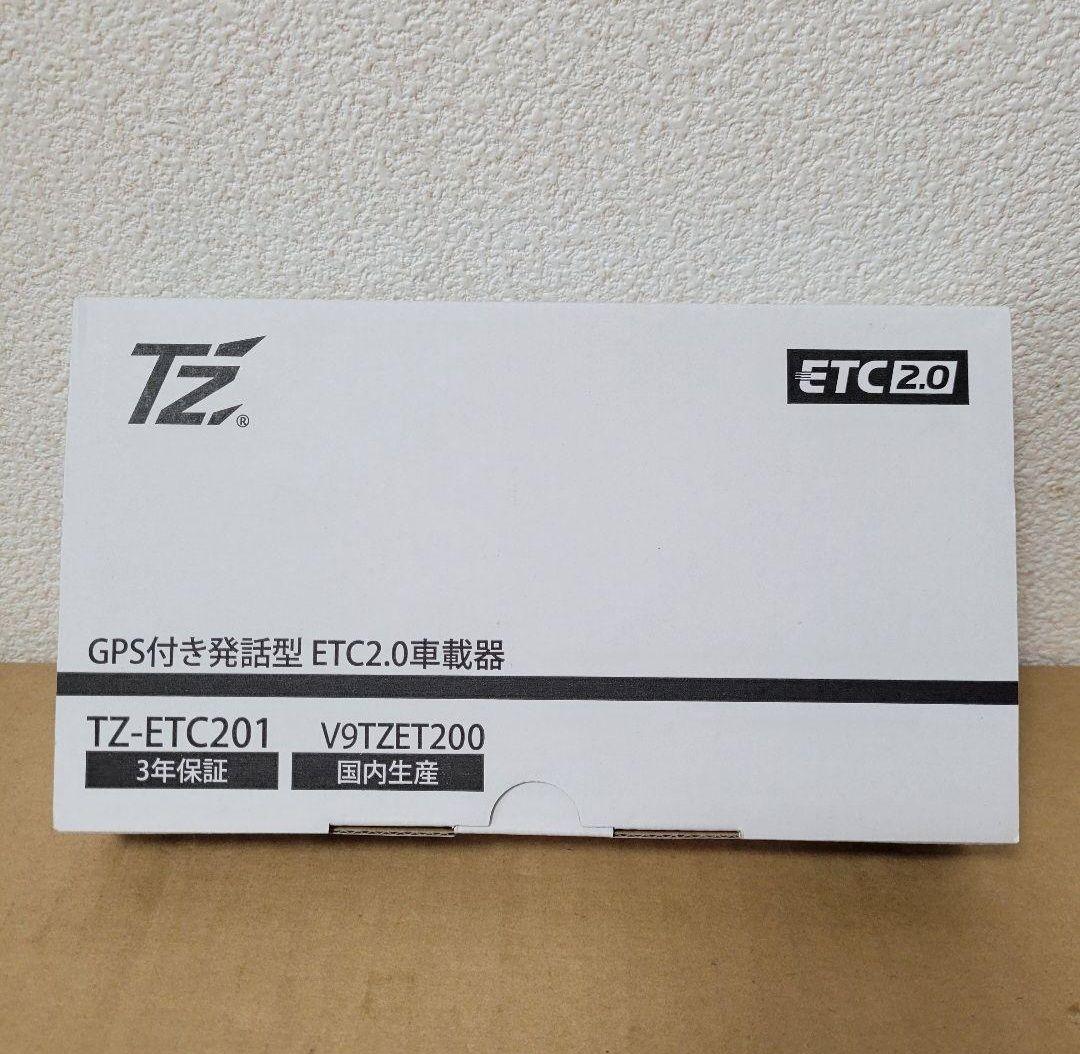 トヨタ　TZ-ETC201 ETC2.0 ²