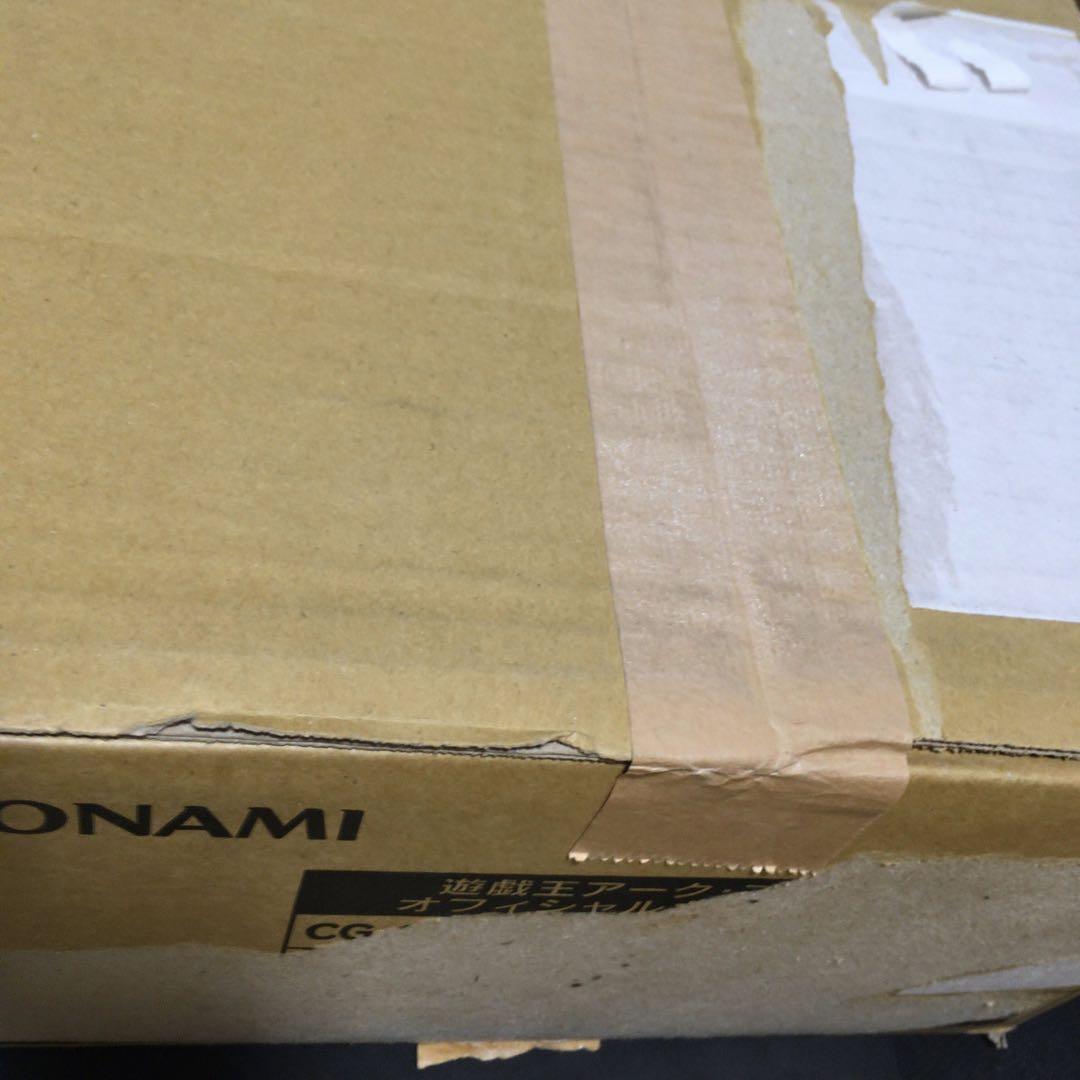 遊戯王 クラッシュオブリベリオン 未開封 カートン