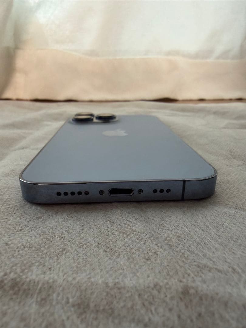 iPhone 13 Pro シエラブルー　128GB SIMフリー