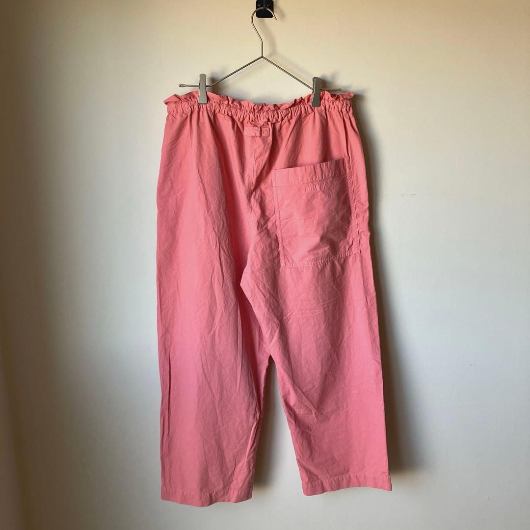 ネストローブ　パンツ　fofofofa ヴェリテクール　オールドマンズテーラー