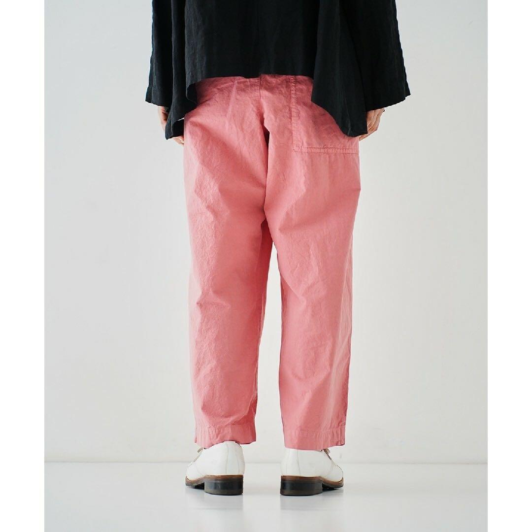 ネストローブ　パンツ　fofofofa ヴェリテクール　オールドマンズテーラー