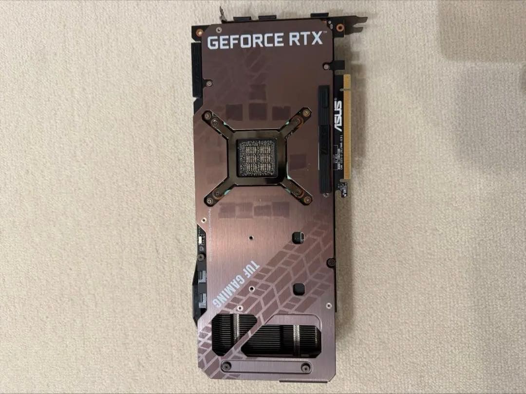 グラフィックボード・グラボ・ビデオカード ASUS TUF 3090 24GB OC