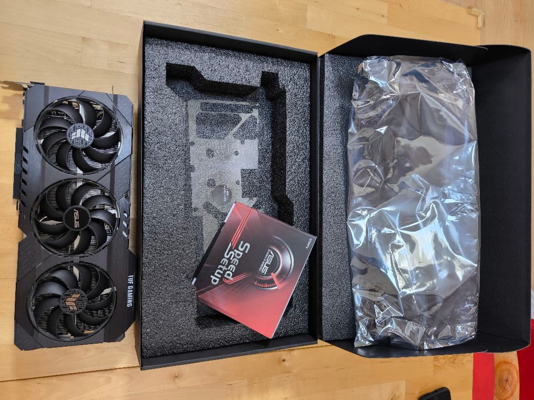 グラフィックボード・グラボ・ビデオカード RTX3080ti ASUS TUF Gaming RTX 3080 Ti