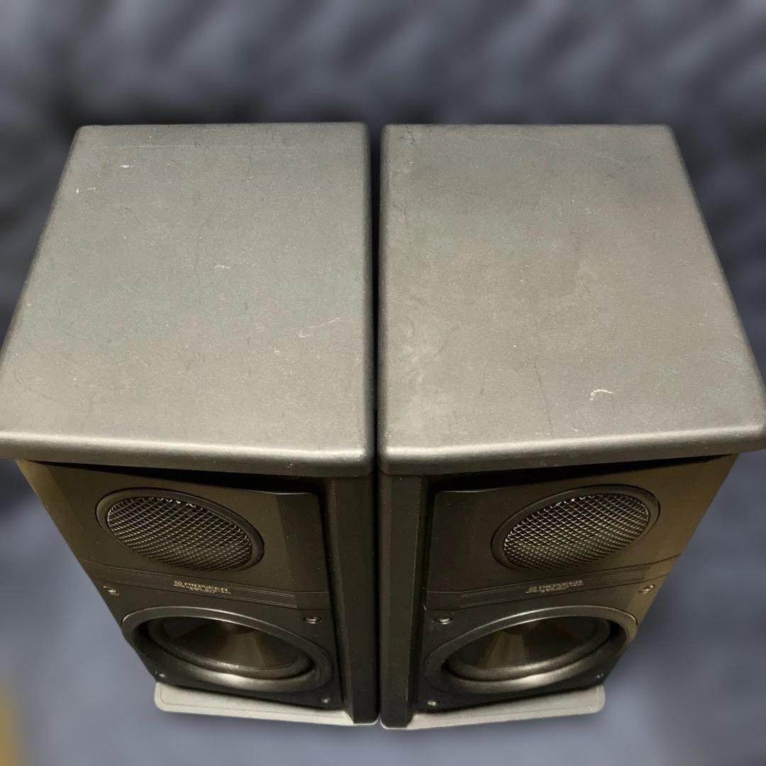 【如月価格】Pioneer スピーカー ブラック