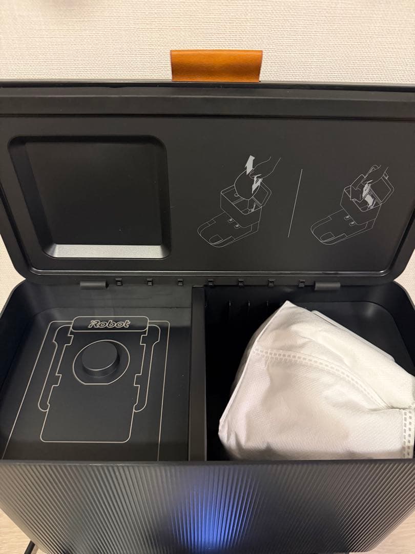 iRobot Roomba j7 本体