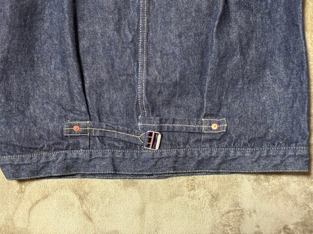 S40's Jacket 14oz 赤タブ 42