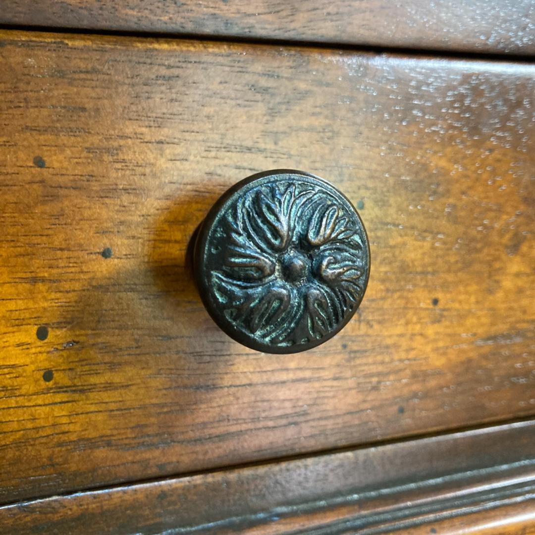 THEODORE セオドア アレキサンダー製 ライティングデスク マホガニー材