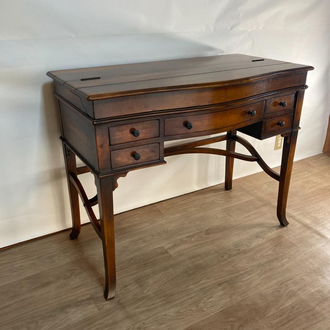 THEODORE セオドア アレキサンダー製 ライティングデスク マホガニー材